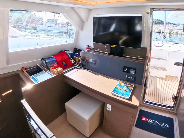 Alquiler de barcos Sukošan barato de Leopard 50 - 5 + 1 cab