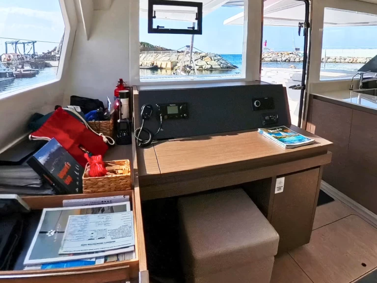 Alquiler Catamarán en Sukošan - Leopard Catamarans / Robertson & Caine Leopard 50 - 5 + 1 cab