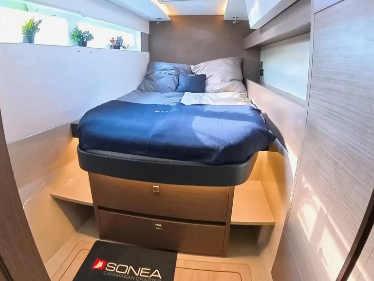 Alquiler Catamarán Leopard Catamarans / Robertson & Caine con o sin  título de navegación