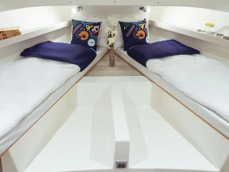 Le Boat Horizon 1 de alquiler a Chertsey