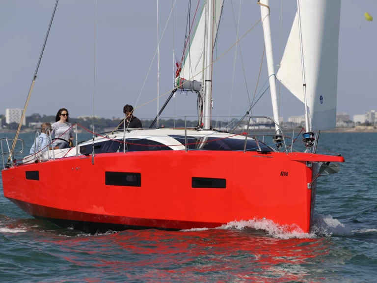 Alquiler de embarcaciones RM RM 1080 enLa Trinité-sur-Mer en Samboat