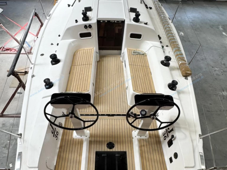 Alquiler de barcos La Trinité-sur-Mer barato de J 36