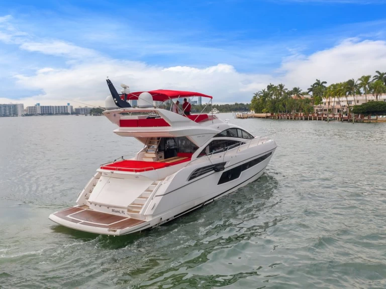 Alquiler Miami Beach - Sunseeker 70  en SamBoat