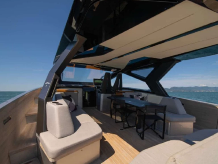 Lancha para alquilar Portofino al mejor precio