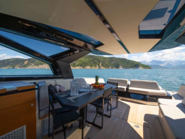 WALLY YACHTS 58 de alquiler a Portofino