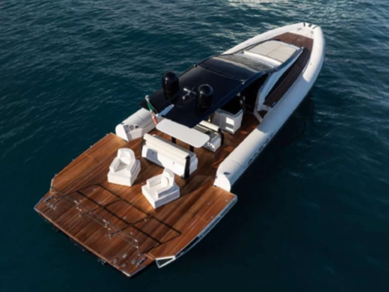 Alquiler de embarcaciones Anvera 55 enPortofino en Samboat