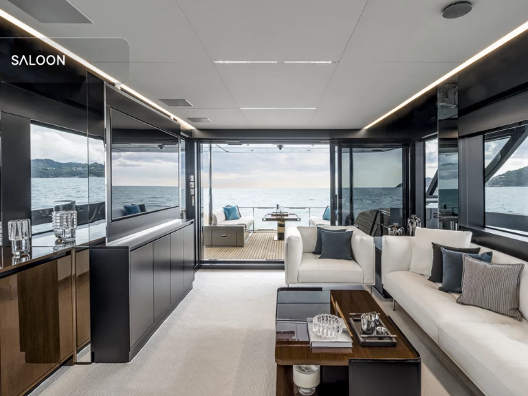 Riva Diva 82ft de alquiler a Dubai Marina
