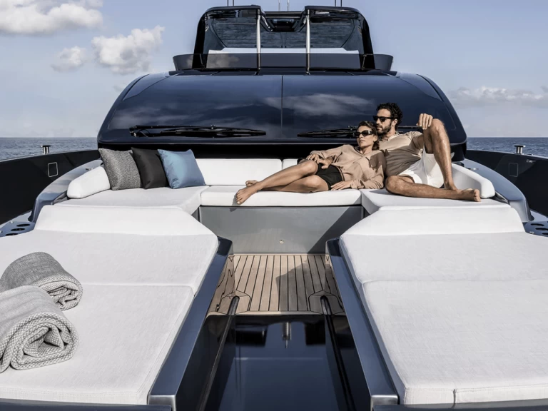 Yate de lujo para alquilar Dubai Marina al mejor precio