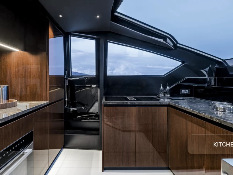 Alquiler Dubai Marina - Riva Diva 82ft en SamBoat