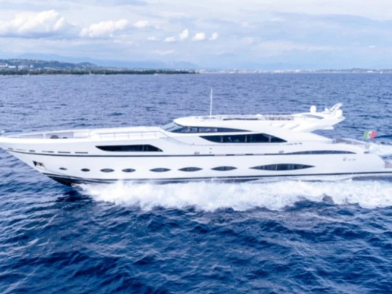 Alquiler de barcos Portofino barato de 145