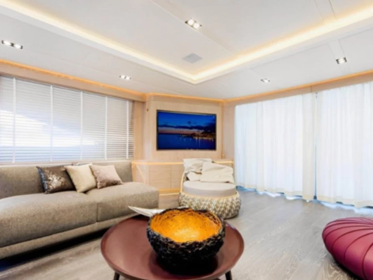 Alquiler de Yate de lujo, con o sin patrón Ab Yachts Portofino