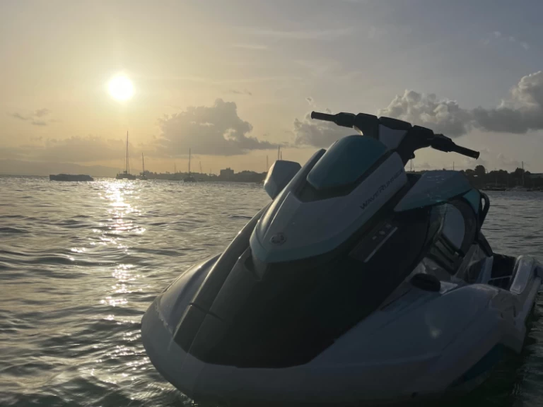 Alquiler de embarcaciones Yamaha Yamaha FX HO enPointe-à-Pitre en Samboat