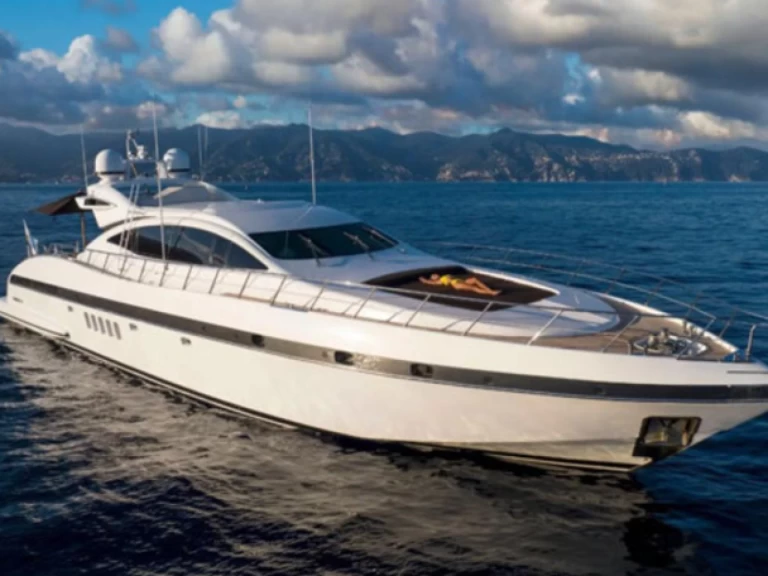 Alquiler de barcos Portofino barato de 92