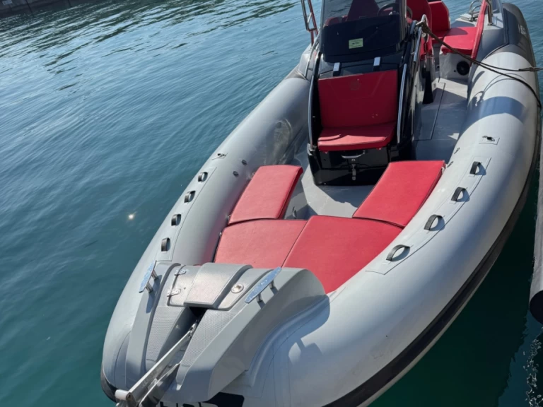 Alquiler Marsella - prua Thor 8 en SamBoat