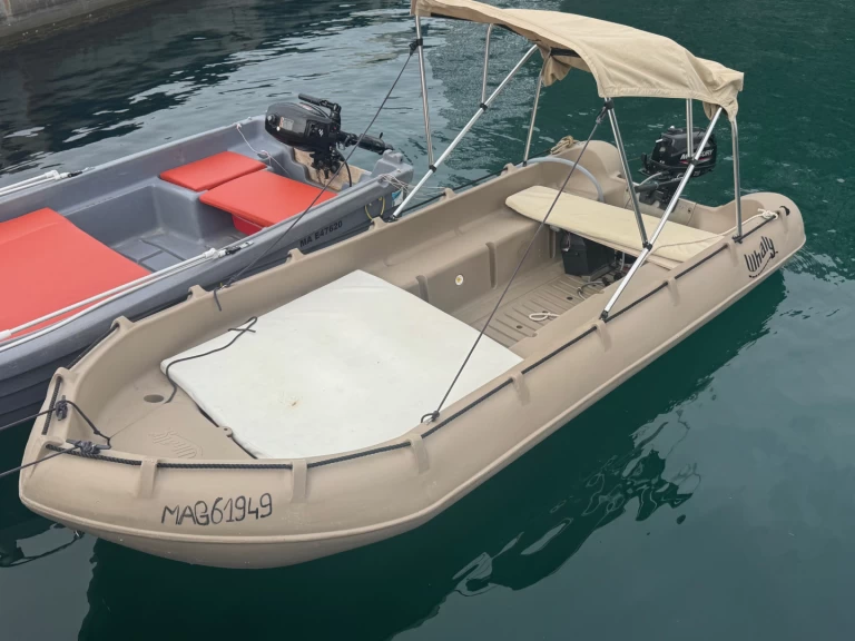 Alquiler de Whaly whaly 435 en Marsella