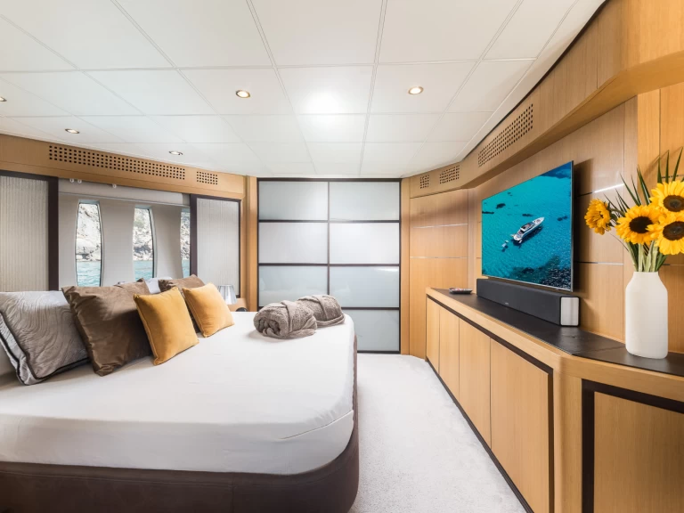 Alquiler Ibiza (Ciudad) - Pershing Pershing 90 en SamBoat