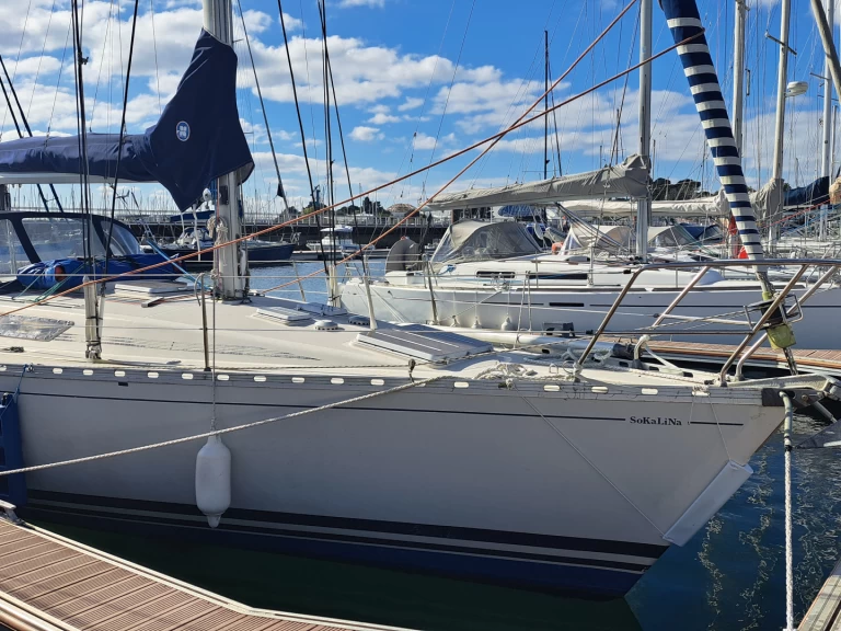 Alquiler de embarcaciones Bénéteau First 35 enSaint-Brieuc en Samboat