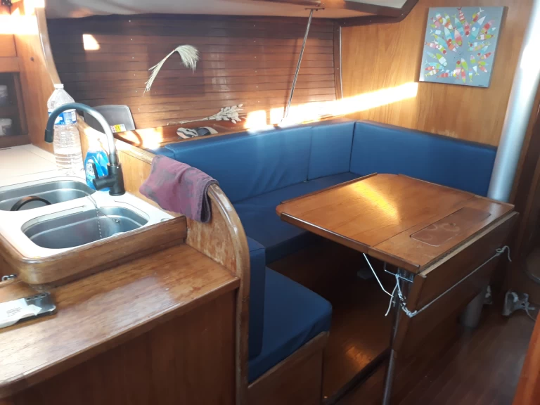 Alquiler de Velero, con o sin patrón Bénéteau Saint-Brieuc