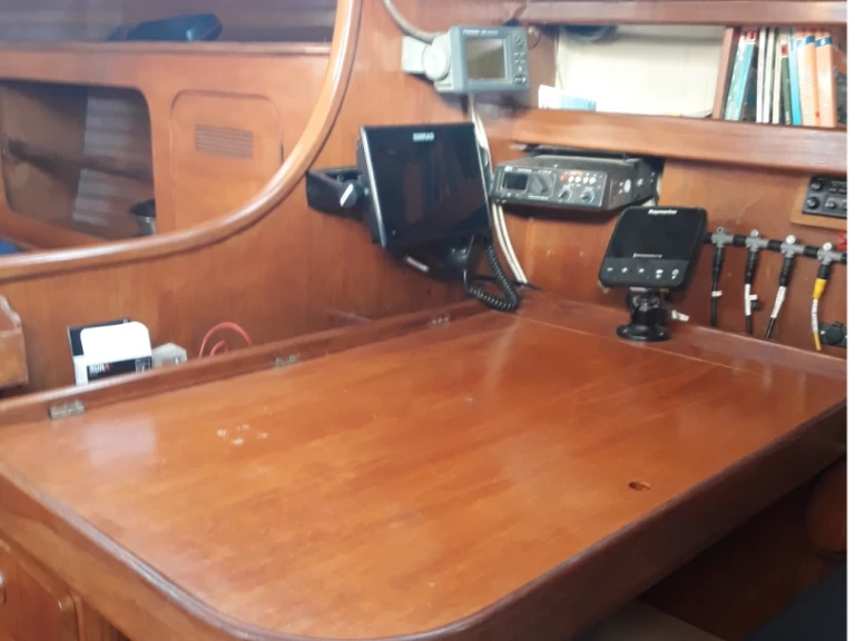 Alquiler Velero Bénéteau con o sin  título de navegación