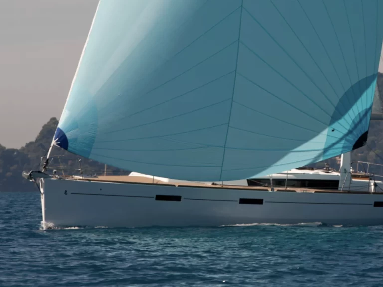 Alquiler Ajaccio - Bénéteau Oceanis 45 en SamBoat