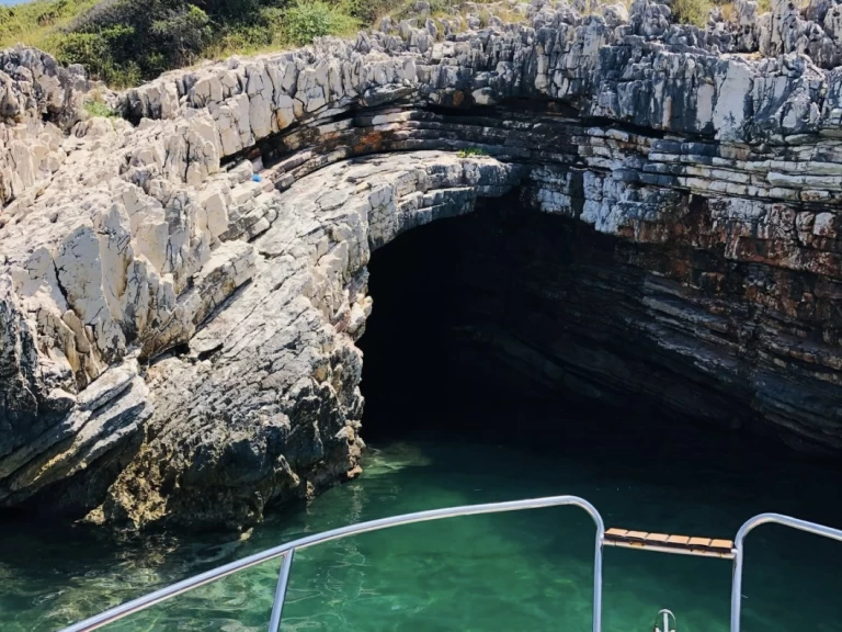 Alquiler Lancha en Sarandë - Saver Saver 690 Open