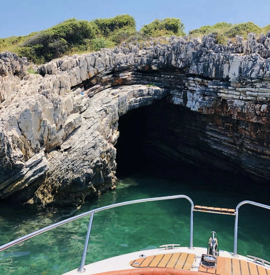 Alquiler Lancha en Sarandë - Saver Saver 690 Open