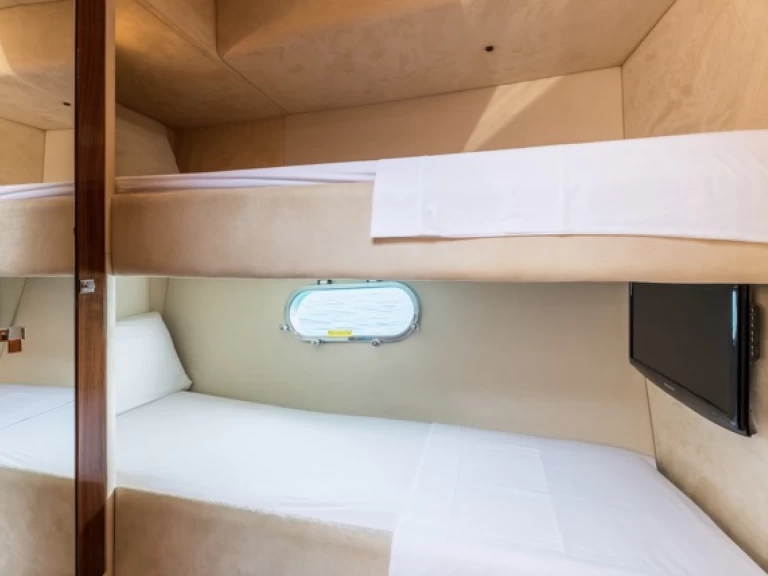 Sunseeker Manhattan 70 de alquiler a Ibiza (Ciudad)