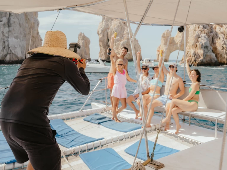 Custom Made custom de alquiler a Cabo San Lucas