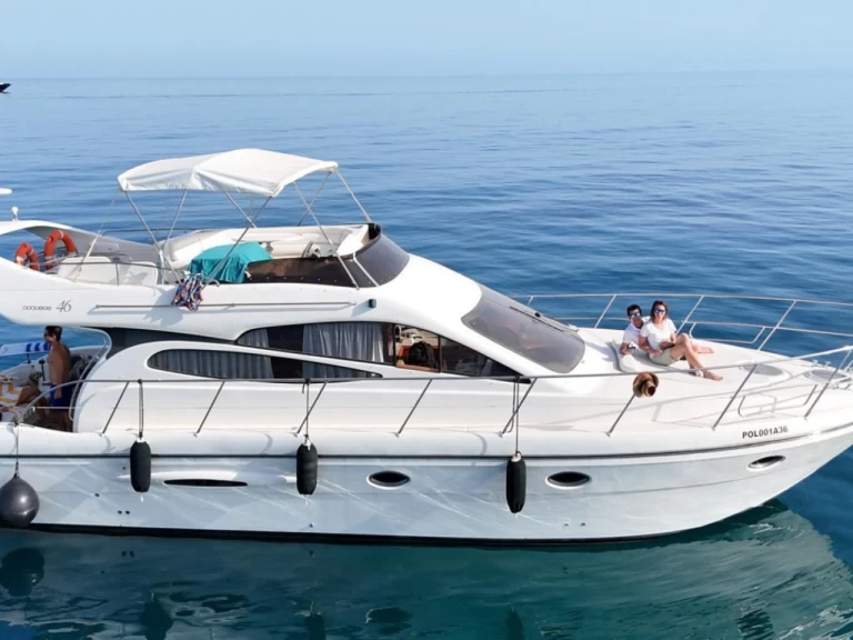 Alquiler Marbella - Doqueve Majestic en SamBoat