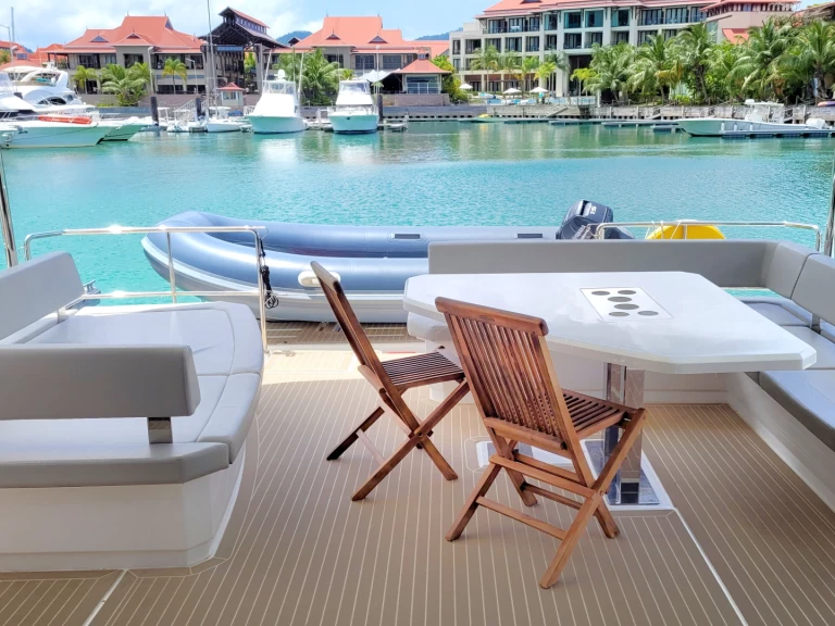 Alquiler de Lancha, con o sin patrón Leopard Eden Island