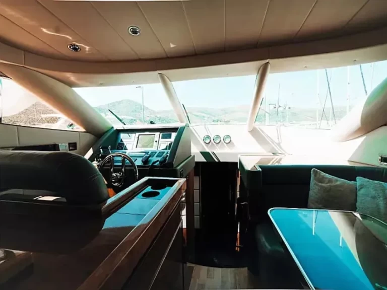 Alquiler Drage - Elegance Yachts Elegance 60 Fly en SamBoat