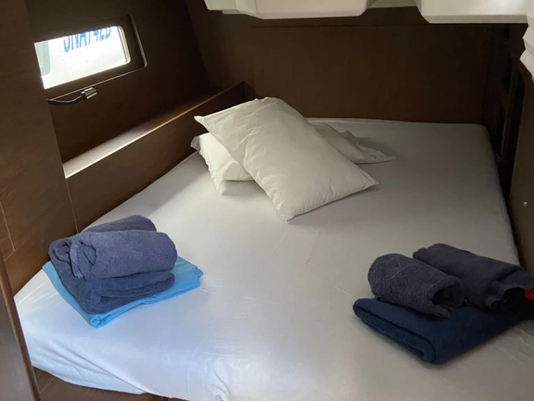 Alquiler de Bénéteau Oceanis 46.1 en Cannigione