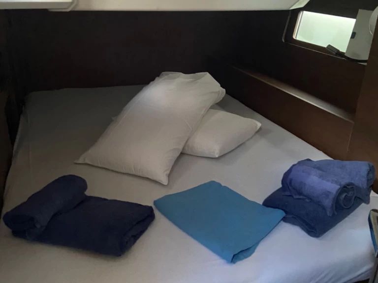 Alquiler Velero en Cannigione - Bénéteau Oceanis 46.1