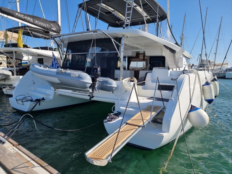 Alquiler Lefkáda - Lagoon Lagoon 46 en SamBoat