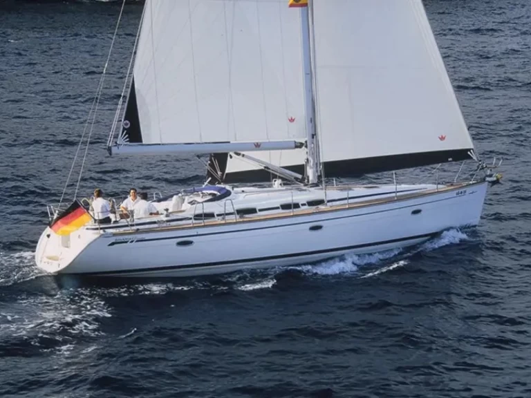 Bavaria Cruiser 46 de alquiler a Valletta