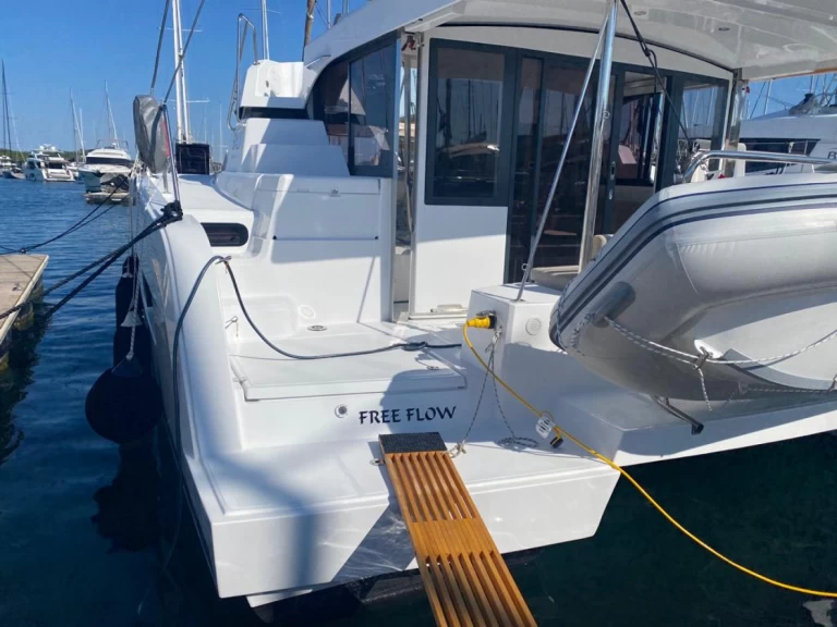 Alquiler de embarcaciones Bali Bali Catspace Voile enŠibenik en Samboat