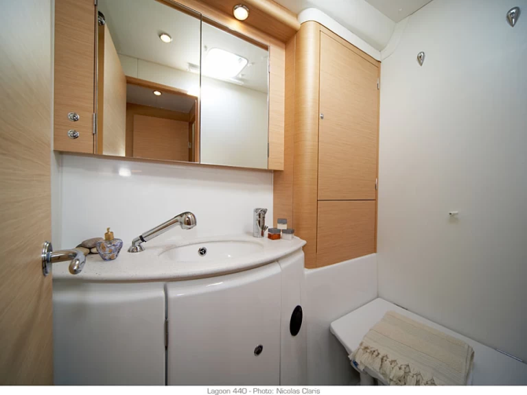 Alquiler de Lagoon Lagoon 440 en Préveza