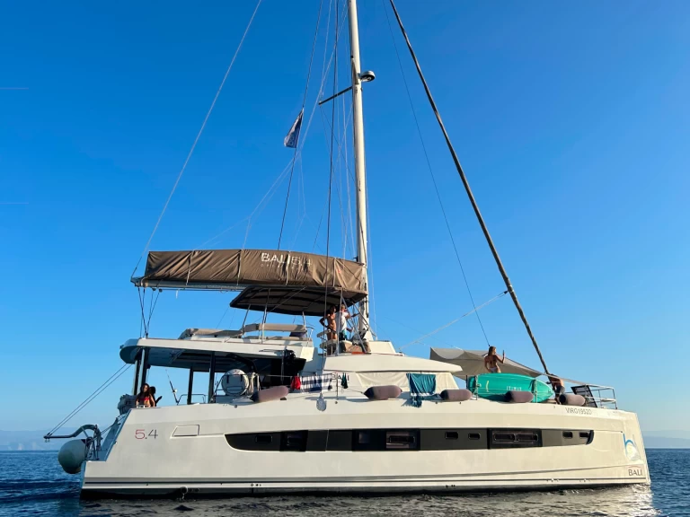 Alquiler de Catamarán, con o sin patrón Bali Provincia di Sassari