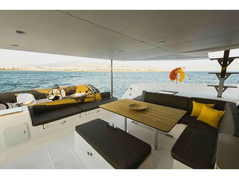 Alquiler El Pireo - Dufour Dufour Catamarans 48 Sail en SamBoat