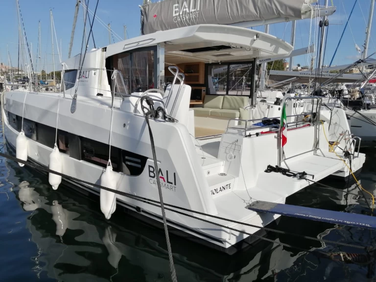 Alquiler Cagliari - Bali Bali Catsmart en SamBoat