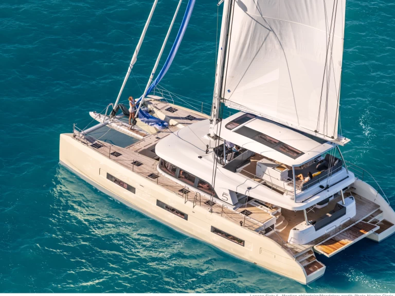 Lagoon Lagoon Sixty 5 Owner's Version de alquiler a Olbia
