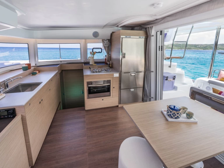 Alquiler Split - Lagoon Lagoon 38 en SamBoat