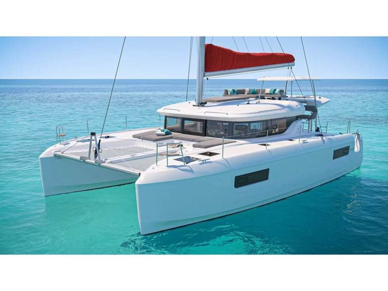 Alquiler de embarcaciones Lagoon Lagoon 43 enPapeete en Samboat