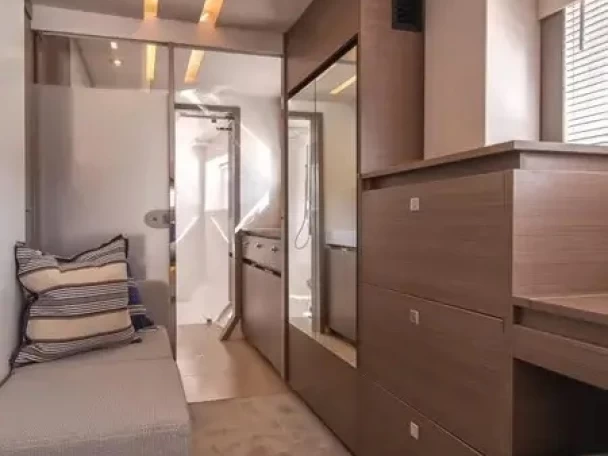 Alquiler de Lancha, con o sin patrón Leopard Eden Island