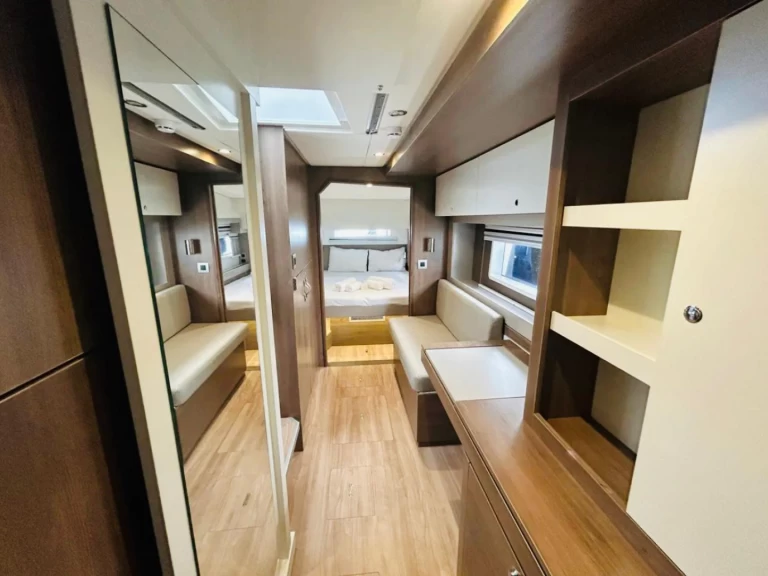 Alquiler Catamarán en Lefkáda - Bali Bali 4.2