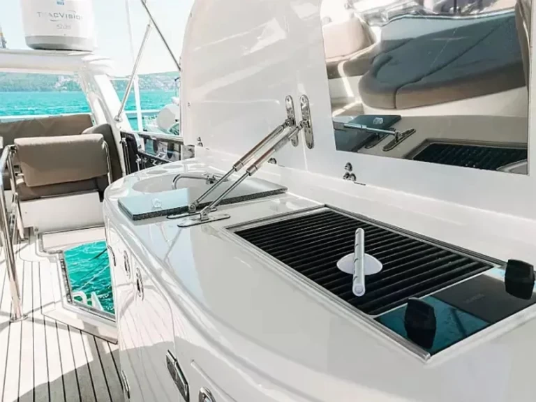 Alquiler Drage - Elegance Yachts Elegance 60 Fly en SamBoat