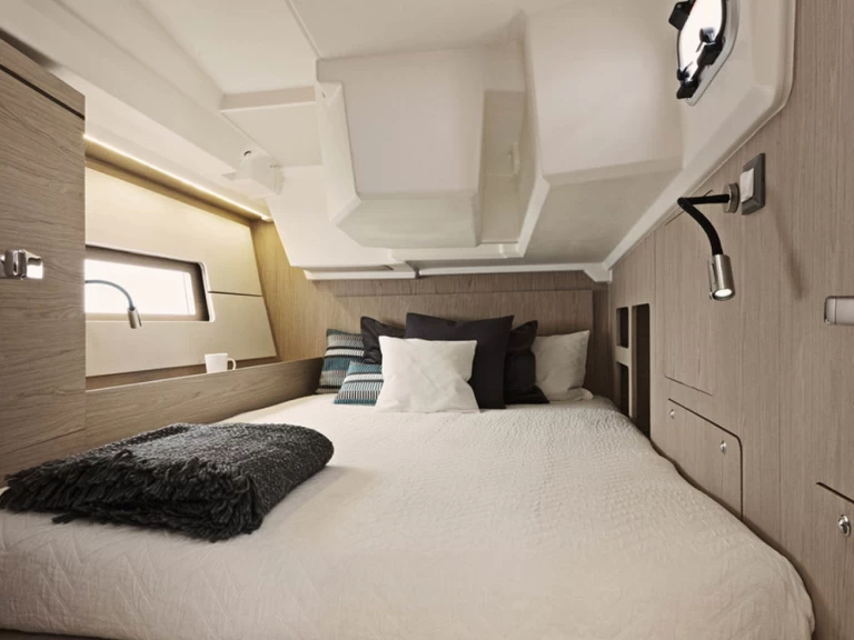 Alquiler Velero en Cannigione - Bénéteau Oceanis 46