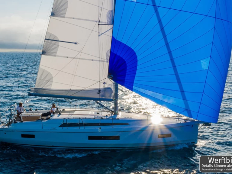 Bénéteau Oceanis 40.1 de alquiler a Palma de Mallorca