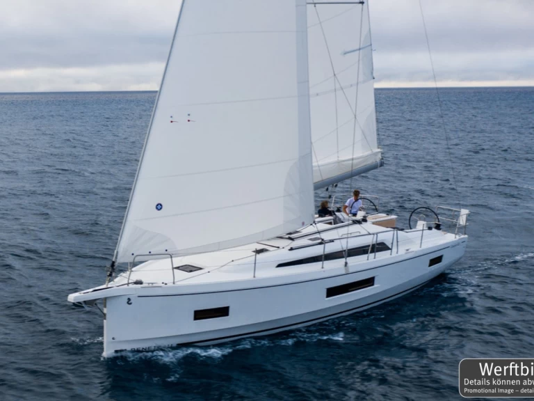 Alquiler de Bénéteau Oceanis 40.1 en Palma de Mallorca