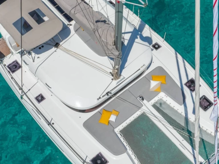 Alquiler de embarcaciones Lagoon Lagoon 38 enSaint George's en Samboat